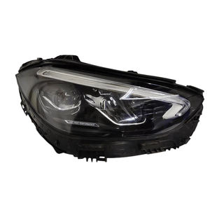 Original 2022-2024 pour Mercedes Benz Classe <span class=keywords><strong>C</strong></span> <span class=keywords><strong>W206</strong></span> Ensemble de phares LED Nouvelle lampe d'état pour C180 C200 C260 C300L - Product Image 5