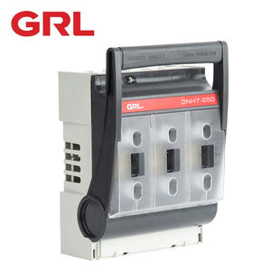 DNH7 interruttore fusibile trifase disconnettore (HR18) 160A 250A 400A 630A interruttore-sezionatore - Product Image 5