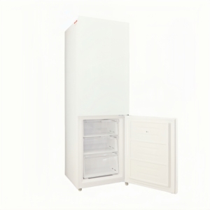 BCD-138 Portable Refrigerator With Air Cooling 138L Capacity Low Noise 2-Door Household & Hotel Use Energy Efficient Refriger - Product Image 1