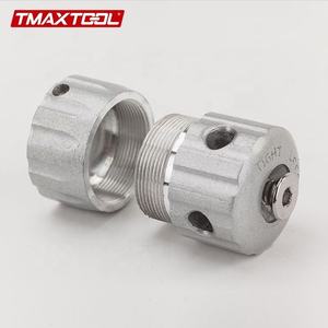 NOUVEAU <span class=keywords><strong>TEAMMAX</strong></span> 4 Tête de coupe en nylon pour débroussailleuse, coupe-herbe, ligne de coupe pour débroussailleuse - Product Image 2