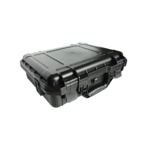 PP-M6326S Hard Case For Virtual Reality 3D Headset Hard Plastic Case For VR Glasses With Headphone /earphone