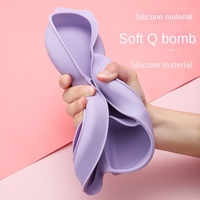 Ensemble de vaisselle en silicone pour bébé et enfant, plateau avec ventouse, design frais et mignon, pour l'apprentissage de la nourriture complémentaire, l'apprentissage de la nourriture, l'entraînement à manger