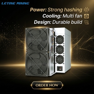 Appareils de minage de Bitcoin Bitmain Antminer S21 Pro+ 234T 245T 3675W, <span class=keywords><strong>processeur</strong></span> de données informatique refroidi par air, Antminer S21 Pro - Product Image 1