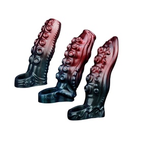 Nuevo Diseño, Tallas XL, Funda Extensora para Pene, Funda para Pene, Alargamiento del Pene, Retraso de la Eyaculación, Estimulación, Juguetes Sexuales Masculinos - Product Image 3