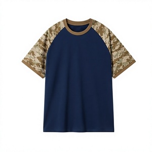 Camiseta Casual de Manga Raglán Oversize para Hombre, Diseño Personalizado con Estampado Gráfico, Colores Cómodos, Diseño en Blanco, Mangas Cortas, Corte Corto - Product Image 1
