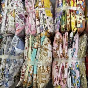 Scatola Misteriosa RTS per Bambini e Bambine, Pigiami in Bambù Personalizzati all'Ingrosso, Tutina Casual Reversibile per Neonati - Product Image 2