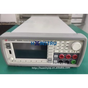 1 Unidad de Fuente/Medidor de Precisión Keysight Agilent B2902A, 2 Canales, 210V, 3A, H - Product Image 1
