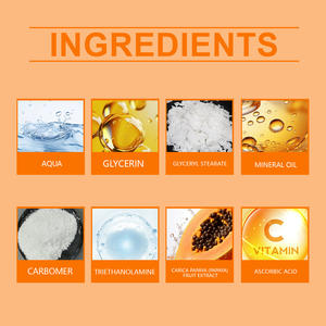 Crema Facial de Papaya West Month, Aclara y Mejora <span class=keywords><strong>la</strong></span> Hidratación Facial, Hidratante, Iluminadora, Suave para <span class=keywords><strong>la</strong></span> <span class=keywords><strong>Piel</strong></span> 15 - Product Image 5