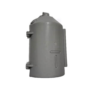 Accessoires de transformateur de <span class=keywords><strong>gaine</strong></span> de douille de transformateur de noir gris de propriétés anti-encrassement élevées - Product Image 1