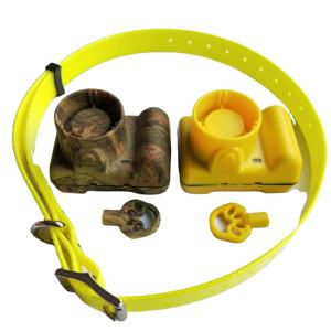 शिकार कुत्ते के उत्पादों के लिए विशेष पेशकश रिचार्जेबल डॉग बीपर कॉलर BK3518 10 मोड पालतू प्रशिक्षण कॉलर के साथ - Product Image 1