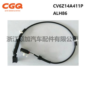 ALH86 CV6Z14A411P เซ็นเซอร์ความเร็วล้อ Ford CW51403อะไหล่สำหรับเปลี่ยนโฟกัสระบบ ABS - Product Image 3