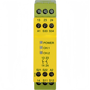 PLC XV3 3024VDC 3 <span class=keywords><strong>2</strong></span> T 774540 安全继电器 - Product Image 2
