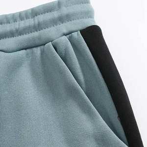 Conjunto Deportivo Informal con Estampado de Invierno 2025, Oferta en Artículos Deportivos, Conjunto de Dos Piezas de Pantalones Unisex con Estilo Urbano - Product Image 4