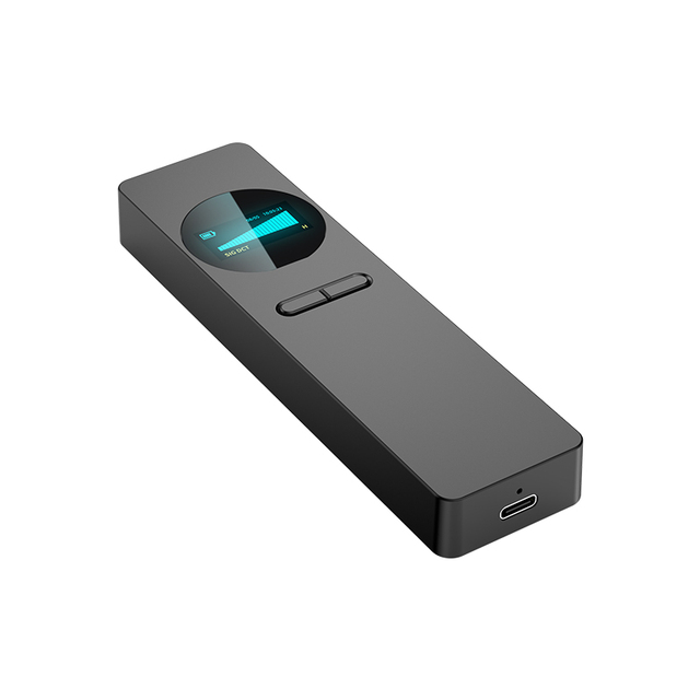 Portable Hidden Camera Detector Tool Anti-Spy Gadgets Personal Alarms