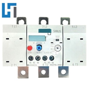 ใหม่ต้นฉบับโมดูลรีเลย์โอเวอร์โหลดความร้อน 3RU5156-3MB2 ตัวควบคุมการเขียนโปรแกรม PLC 3RU51563MB2 ในสต็อก - Product Image 2