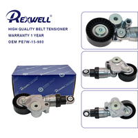 Tendeur de courroie de distribution automatique Rexwell OEM PE7W-15-980 pour Mazda3 Axela Mazda6 Atenza CX-5 2.0L 2.5L Pièces moteur