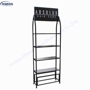 Giá Trưng Bày Kim Loại Sàn Bán Sỉ Sản Phẩm Cửa Hàng Beauty Supply Giá Trưng Bày Để Bán - Product Image 6