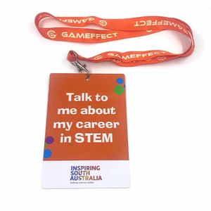 Gran oferta, diseño personalizado, perforador, Chip <span class=keywords><strong>Rfid</strong></span> inteligente, insignias para eventos, identificación de pase Vip - Product Image 3