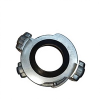 Raccord de tuyau d'incendie en alliage d'aluminium Hongan KY51-66, réducteur 51 mm à 66 mm, connexion rapide personnalisable