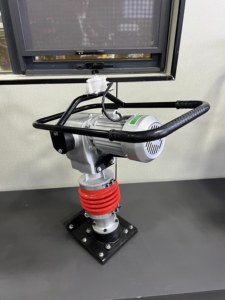 Hot bán kỹ thuật máy móc xây dựng Điện Trái Đất máy Đầm <span class=keywords><strong>rammer</strong></span> mạnh mẽ rung Đầm <span class=keywords><strong>rammer</strong></span> - Product Image 3