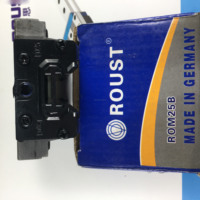 Bloque de guía lineal original ROUST ROM25B ROM25LB ROU25B ROU25B ROU25LB