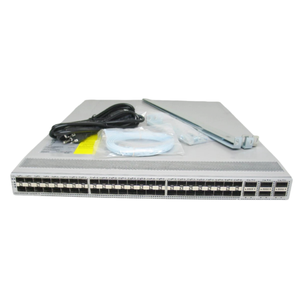 Nexus N9K-C93180YC-FX with 48p 1/10G/25G SFP and 6p 40G/100G QSFP28 Network <b>Switch</b> N9K-C93180YC-FX - Product Image 2