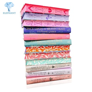 โรงพิมพ์รับพิมพ์หนังสือตามสั่ง พิมพ์สีเต็มรูปแบบ บริการพิมพ์หนังสือปกแข็ง พร้อมขอบหนังสือพ่นสี สำหรับพิมพ์นิยาย - Product Image 5