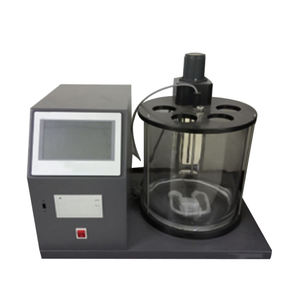 Huazheng Electric ASTM D445 OEM Kinematisches Rohöl viskosi meter Schweröl Erdöl Kinematisches Viskosi meter - Product Image 4