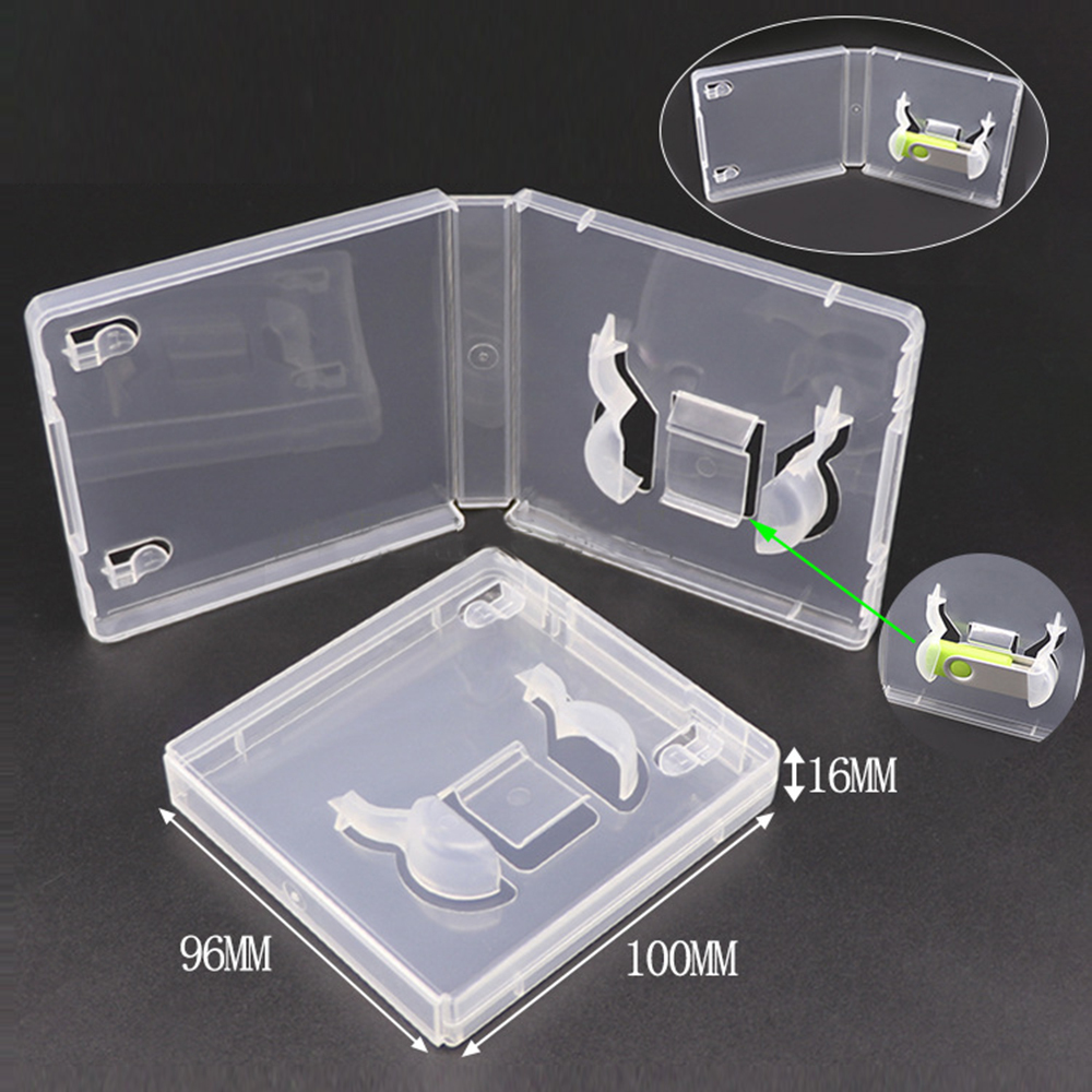 Thick <strong>USB</strong> <strong>Flash</strong> <strong>Drive</strong> Box Durable Transparent 16mm <strong>USB</strong> <strong>Flash</strong> <strong>Drive</strong> <strong>Plastic</strong> PP Box U Disk Storage <strong>Case</strong>