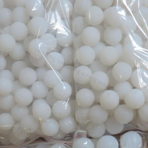 25mm di diametro di vibrazione schermo maglia pulizia palle di gomma setacciatura macchina usura accessori in Silicone palle rimbalzanti - Product Image 3