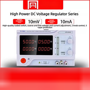 eTOMMENS Programmierbares DC-geregeltes Netzteil eTM-3020C Hochleistungs-Automatik-Prüfnetzteil für das Labor - Product Image 2