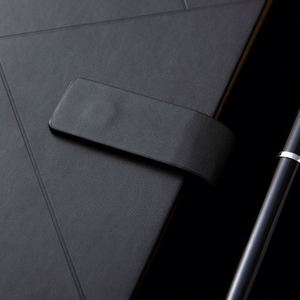 Customized <b>Notebooks</b> Gift Set PU Leather Journal <b>Notebook</b> A5 Office <b>Notebook</b> with Pen Business Gift Set Personalized Journal Set - Product Image 3