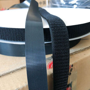 Ll108 trong kho quần áo velcroes cao cấp <span class=keywords><strong>unnapped</strong></span> Vòng tiêm móc và vòng lặp 16-110mm bán buôn - Product Image 3