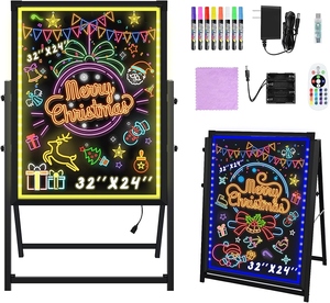 Dẫn tin nhắn bằng văn bản Hội Đồng Quản Trị đứng một khung gỗ dẫn tin nhắn đăng nhập chiếu sáng xóa được <span class=keywords><strong>Neon</strong></span> nhà hàng đơn đăng nhập - Product Image 1