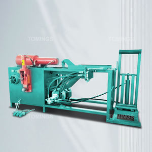 Máquina de eliminación de cobre del estator del motor de doble cabezal utilizada para desmontar el cobre del motor antiguo y el estator del motor - Product Image 3