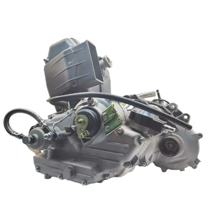 รถสามล้อบรรทุก 3 ล้อ เครื่องยนต์มอเตอร์ไซค์แบบระบายความร้อนด้วยอากาศ สำหรับ BAJAJ IB200 RE4S มอเตอร์ไซค์ สตาร์ทไฟฟ้า สตาร์ทเท้า 4 จังหวะ - Product Image 2