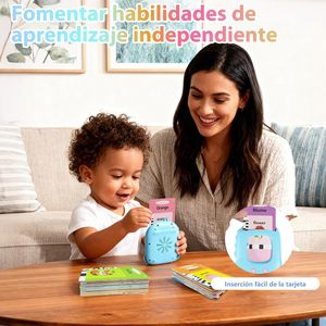 เครื่องอ่านการ์ดไดโน-การ์ด ยูนิคอร์น สองภาษา เยอรมัน/อังกฤษ ยี่ห้อ GY 112 ใบการ์ดเรียนรู้ 224 <span class=keywords><strong>คำ</strong></span> สำหรับเด็ก <span class=keywords><strong>3</strong></span> ปี แบบพกพา ABC - Product Image 2