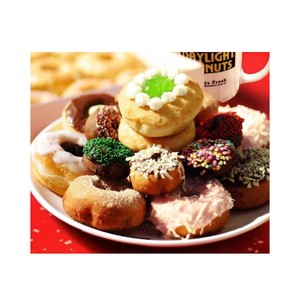 Machine à beignets professionnelle, mini machine à beignets et bagels - Product Image 5