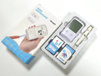 Glucomètre le plus vendu : Moniteur électronique de glycémie pour diabétiques