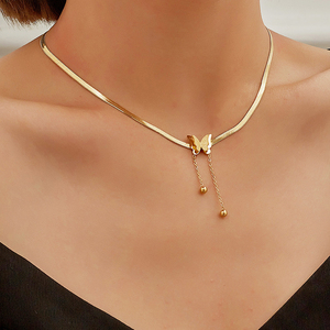 Simple gold chain for girl with price Outlet