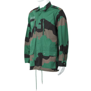 Uniforme de combat tactique F2 français du Cameroun camouflage avec uniformes tactiques de test pour la vente - Product Image 2