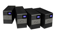 Eaton UPS 5P1150i Unité Tour Standard, Capacité de charge 1150VA / 770W, avec batteries intégrées