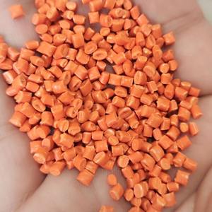 Granules en plastique de résine vierge de polypropylène de matières premières - Product Image 5