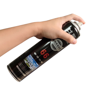 <span class=keywords><strong>Adhesivo</strong></span> en Aerosol <span class=keywords><strong>Reposicionable</strong></span> para Bordado Temporal - Pegamento Seguro para Agujas para Bordado a Máquina y Manualidades en Tela - Product Image 1