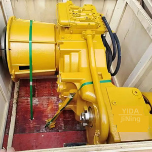 Conjunto de Caja de Cambios y Convertidor de Par WG180 WG-180 WG 180 4166034800 4166 <span class=keywords><strong>034</strong></span> 800 4166.<span class=keywords><strong>034</strong></span>.800 4168 <span class=keywords><strong>034</strong></span> <span class=keywords><strong>034</strong></span> - Product Image 3