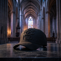 Casquette de baseball unisexe 5 panneaux OEM ODM personnalisée avec logo brodé 3D, doublure satinée, respirante, imperméable, style sportif, Gorras G5 NFC, vente en gros