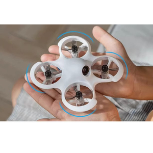 Kit de Dron FPV Rui Chang <span class=keywords><strong>Cetus</strong></span> <span class=keywords><strong>Lite</strong></span> para Principiantes, Control Remoto, Motor sin Escobillas, Transmisión de Imagen de 1000m, Giroscopio de 6 Ejes de Plástico - Product Image 4
