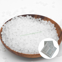Granulés EVA Haojing à prix abordable pour machine de reliure parfaite, adhésif thermofusible pour mousse EPE