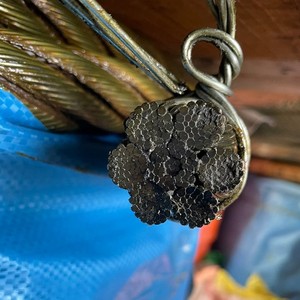 Câble en acier galvanisé 1*7 1*19 7*19 Câble en acier inoxydable laminé à chaud de haute précision - Product Image 2