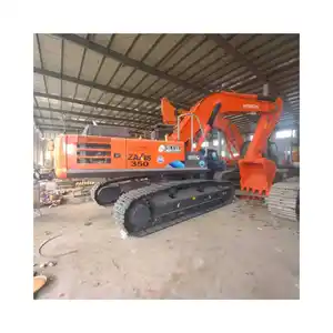 Second Hand Excavator HITACHI ZX350 35 Ton Large Excavator Construction Machinery Certified By EPA And CE